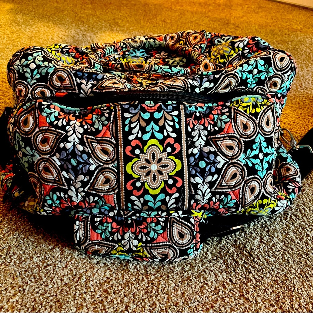Vera Bradley Weekend Travel Bag